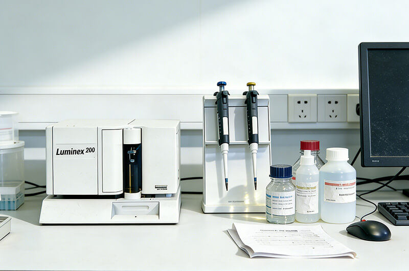 Laboratory Environment