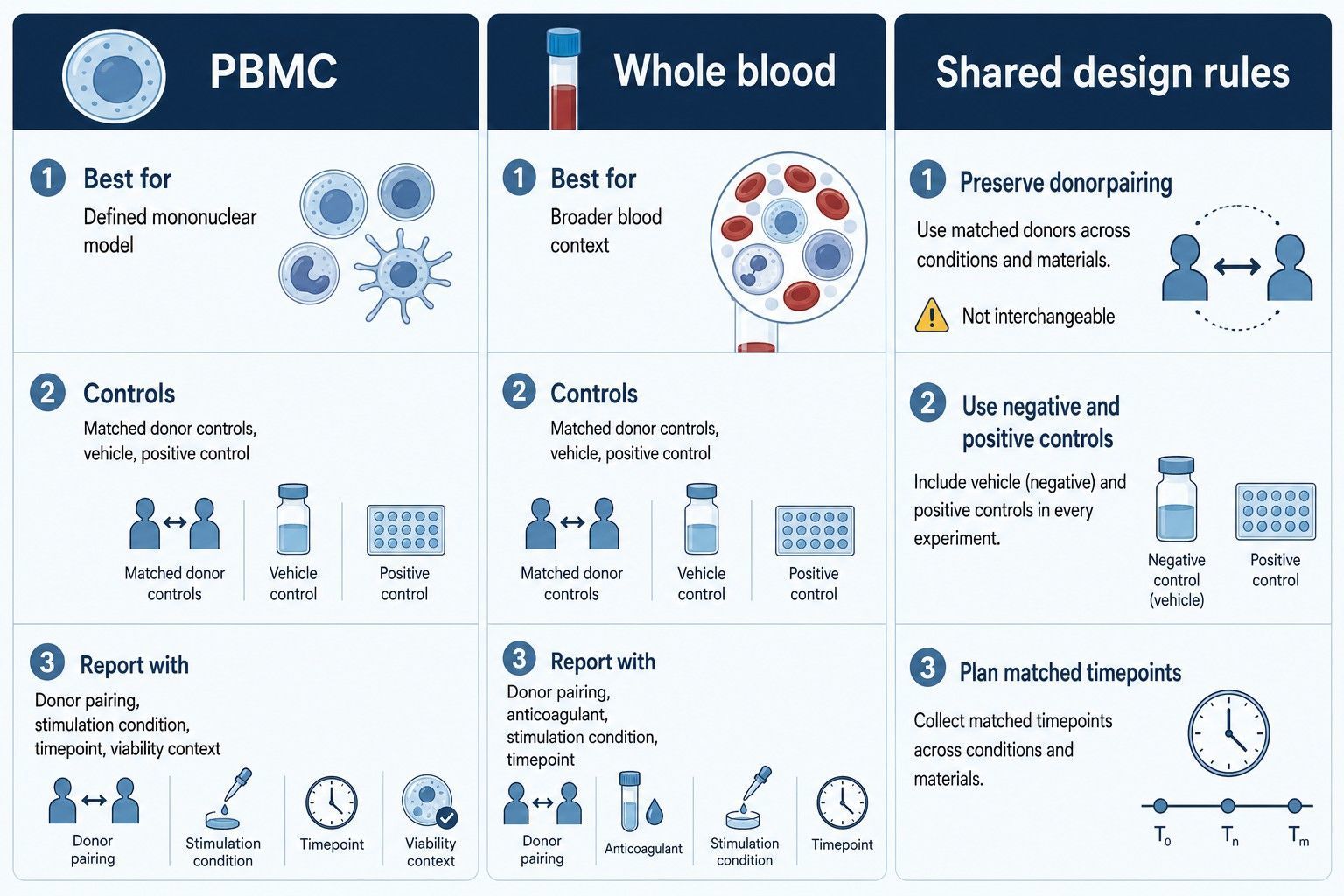 PBMC vs Whole Blood Cytokine Release Assay Guide