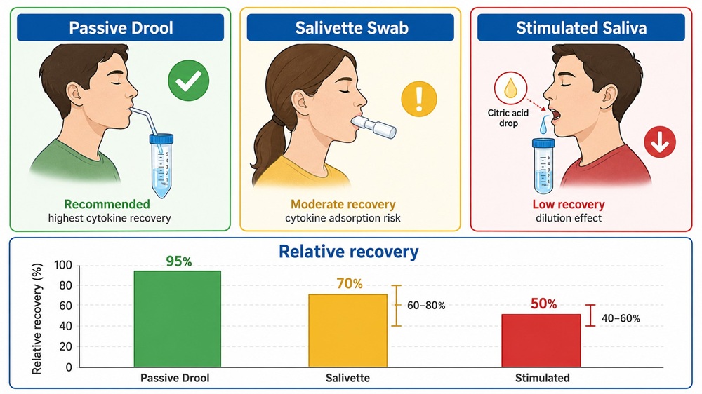 Saliva Cytokine Testing by Luminex: A Complete Feasibility and Methods Guide