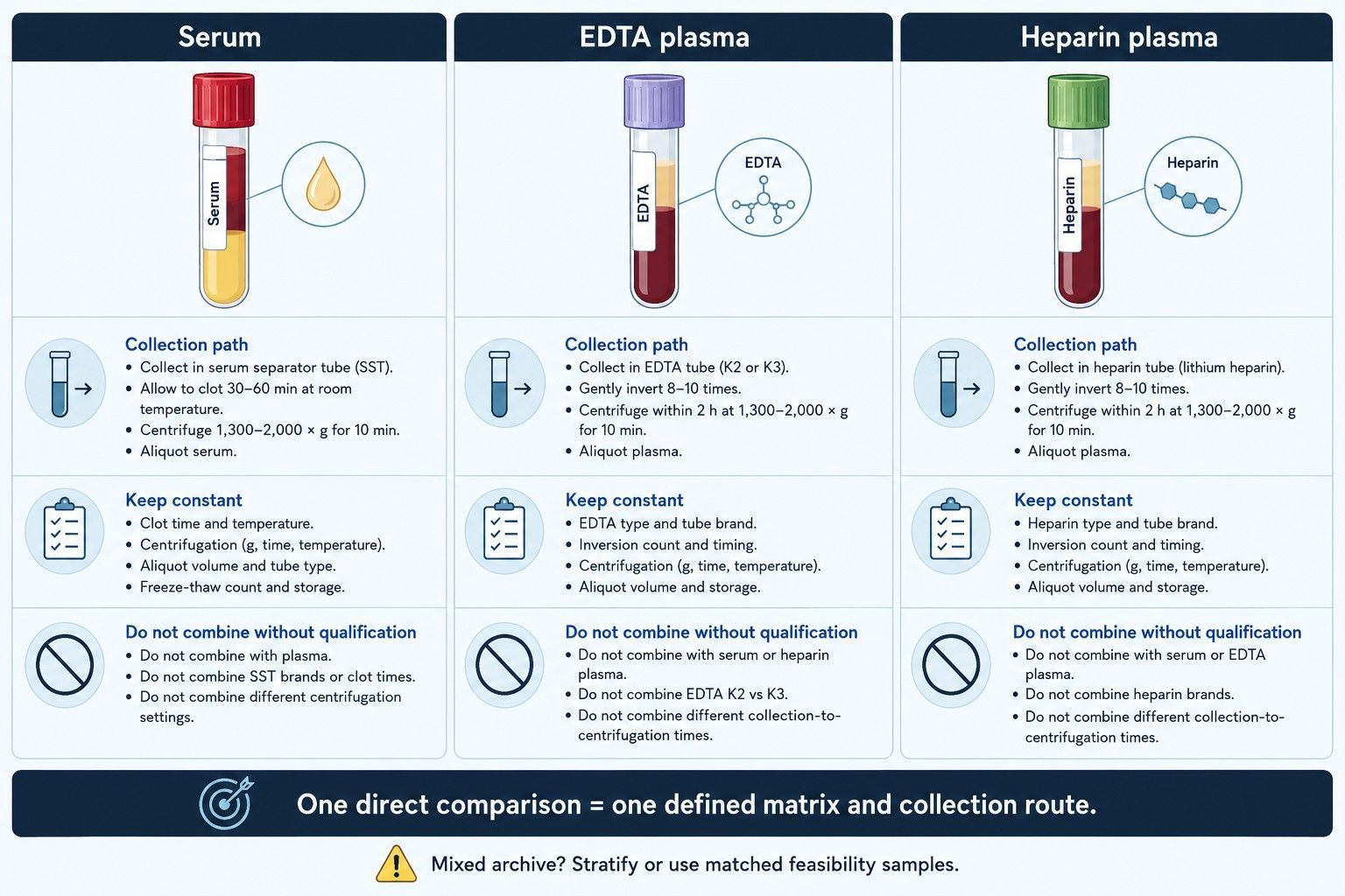 Serum vs Plasma Cytokine Assays: Anticoagulant Guide
