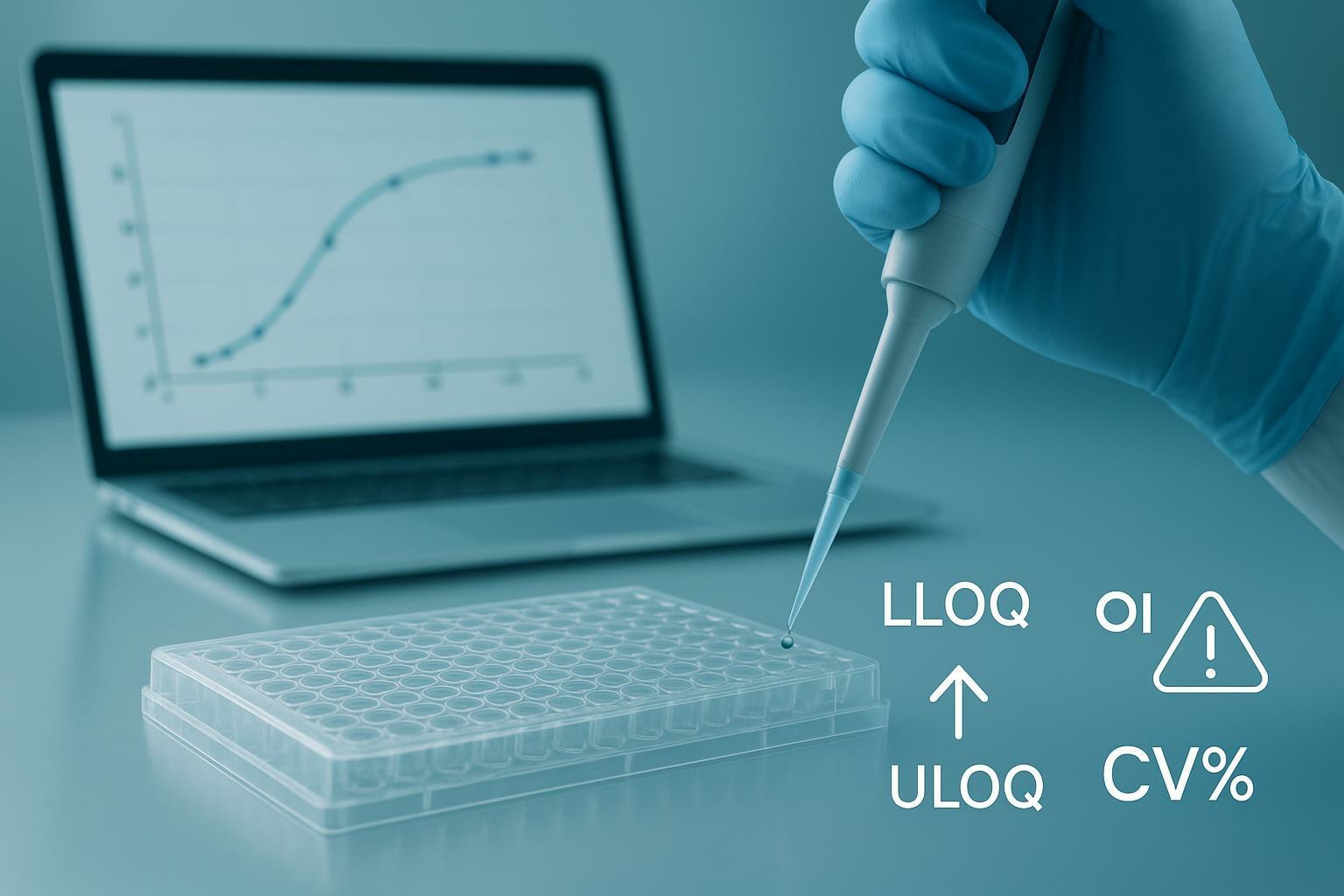 Multiplex Biomarker Assay QA/QC: LLOQ/ULOQ, CV%, Spike Recovery, Matrix Effect & Acceptance Criteria
